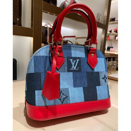 Louis Vuitton ALMA 2020 SS Alma Bb M45042 