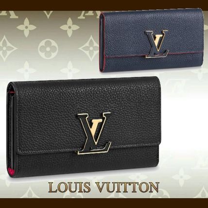 Louis Vuitton CAPUCINES Capucines Wallet M63739 M61248 