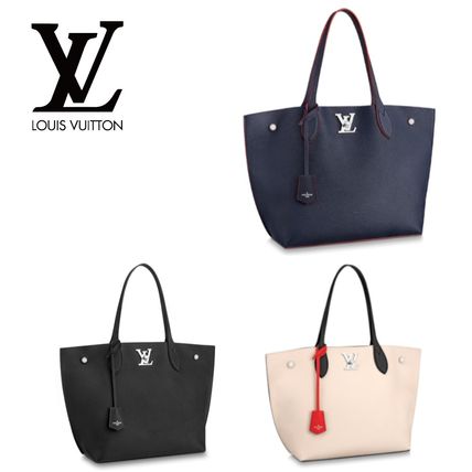 Louis Vuitton LOCKME 2019 20AW Lockme Go M55028 M55237 M52759 