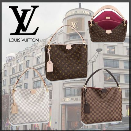 Louis Vuitton Graceful Mm M43703 N42233 N44045 M43704 