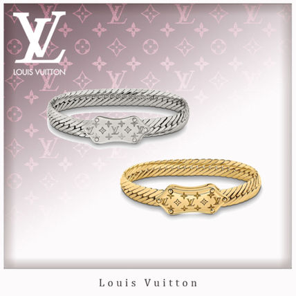 Louis Vuitton 2020 SS Nanogram Bracelet M68993M68995 M68992M68994 