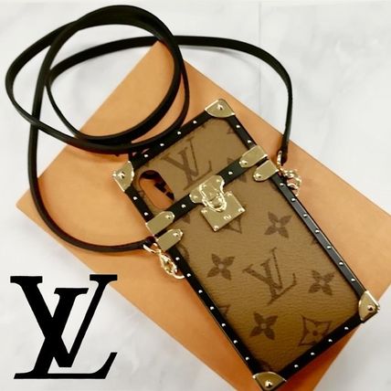 Louis Vuitton Smart Phone Cases M62619 M62618 