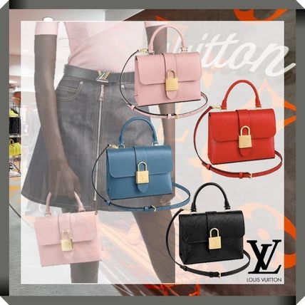 Louis Vuitton EPI 2020 SS Locky Bb M52880 M53159 M53239 M52879 