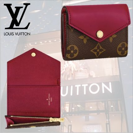 Louis Vuitton Folding Wallets M62932 
