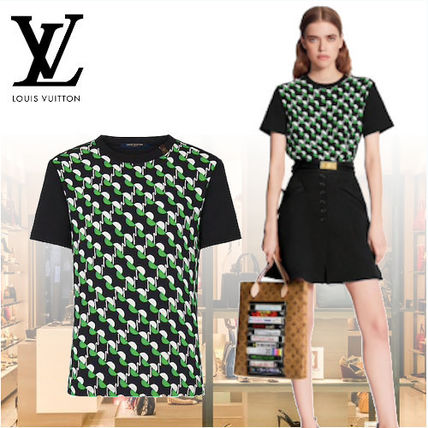 Louis Vuitton T Shirts 1A7UEA 