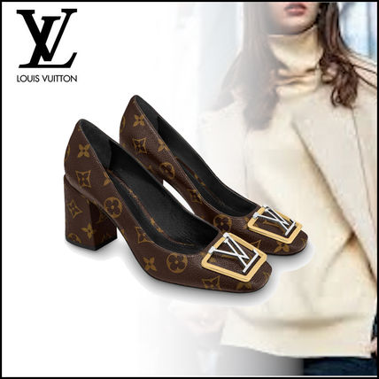 Louis Vuitton Madeleine Pumps 1A64FY 