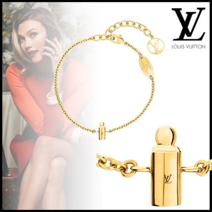 Louis Vuitton Casual Style Chain Elegant Style Bracelets M67166 