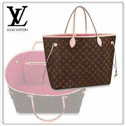 Louis Vuitton NEVERFULL Neverfull Gm M41180 