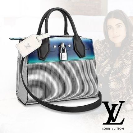 Louis Vuitton CITY STEAMER 2019 20AW City Steamer Mini M53799 