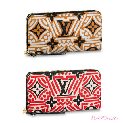 Louis Vuitton ZIPPY WALLET 2020 21AW Long Wallets M69436 M69437 