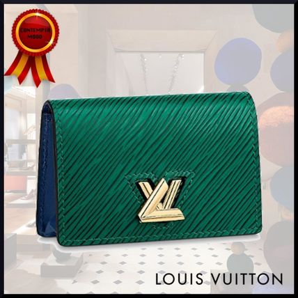 Louis Vuitton EPI 2020 SS Monogram Casual Style Bi color Leather Party Style 