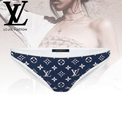 Louis Vuitton 2020 SS Monogram Logo Swimwear 1A7SGM 