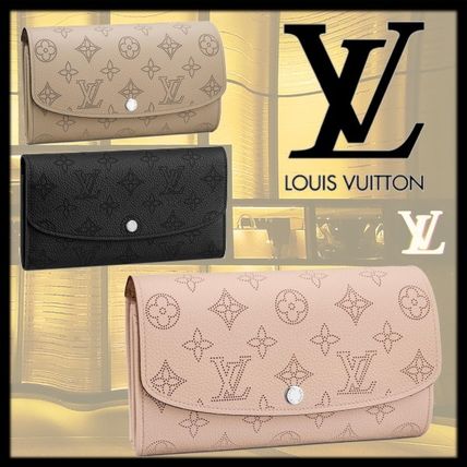 Louis Vuitton 2020 SS Iris Wallet M60143 M60144 M60145 
