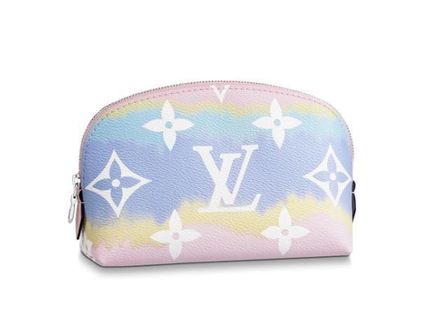 Louis Vuitton 2020 SS Lv Escale Pochette Cosmetique M69139 