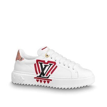 Louis Vuitton 2020 21AW Low Top Sneakers 1A85O6 