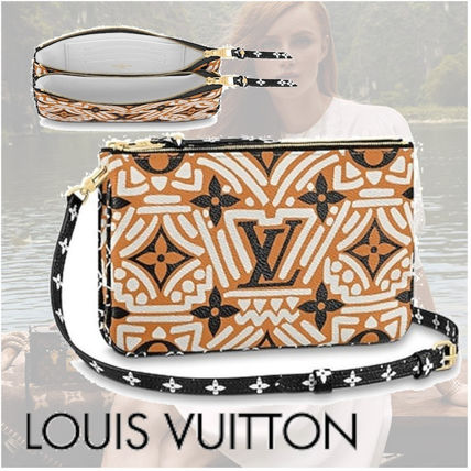 Louis Vuitton 2020 21AW Elegant Style Logo Shoulder Bags M69488 