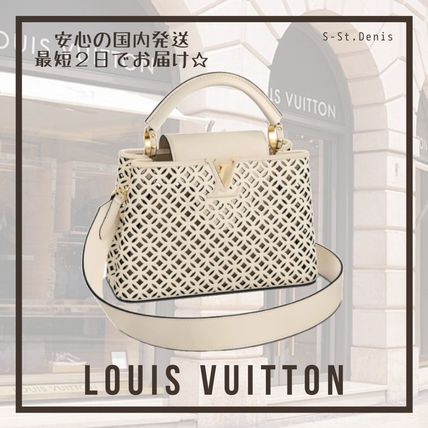 Louis Vuitton CAPUCINES 2020 SS Capucines Bb M57228 