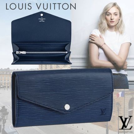 Louis Vuitton EPI 2019 20AW Sarah Wallet M60585 
