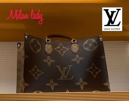 Louis Vuitton Monogram Totes M45321 