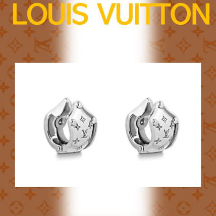 Louis Vuitton Costume Jewelry Casual Style Initial Party Style M69023 