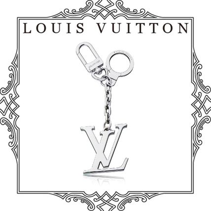 Louis Vuitton 2018 SS Unisex Street Style Chain KeychainsBag Charms M65071 