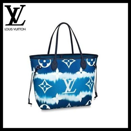 Louis Vuitton NEVERFULL 2020 SS Lv Escale Neverfull Mm M45128 