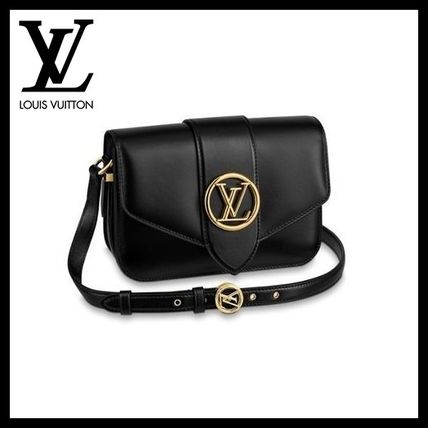 Louis Vuitton 2020 SS 2WAY Plain Elegant Style Crossbody Shoulder Bags M55948 