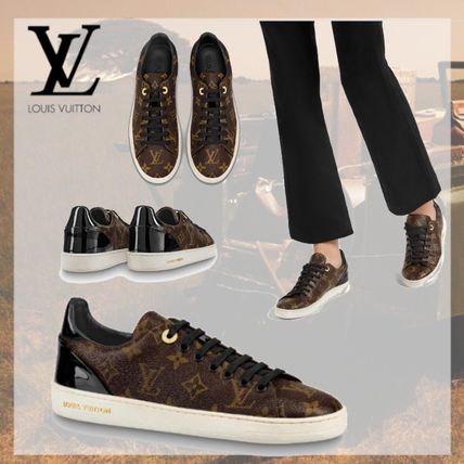 Louis Vuitton Low Top Sneakers 1A1F4N 