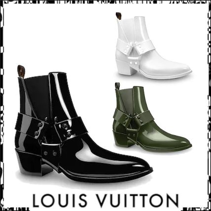 Louis Vuitton 2020 SS Rhapsody Ankle Boot 1A66Y1 1A66Y6 1A66XW 