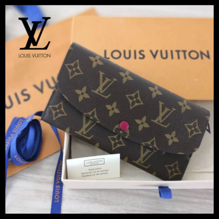 Louis Vuitton Emilie Wallet M61289 
