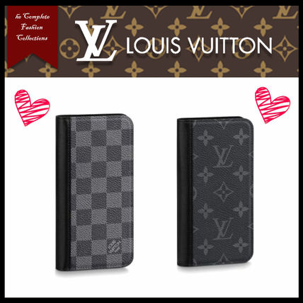 Louis Vuitton 2020 SS Iphone 11 Folio N60400M69725 