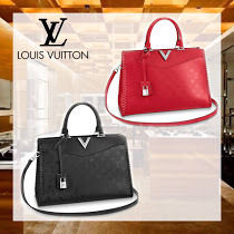 Louis Vuitton MONOGRAM Very Zipped Tote M54147 M54146 