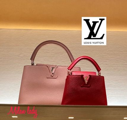 Louis Vuitton CAPUCINES Capucines Mini M56845 
