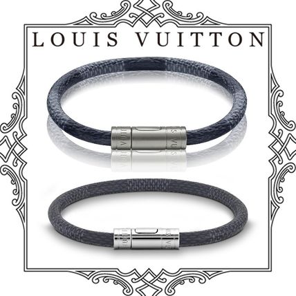 Louis Vuitton 2018 19AW Keep It Bracelet M6140E M6299E 