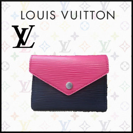Louis Vuitton EPI 2020 SS Victorine Wallet M62204 