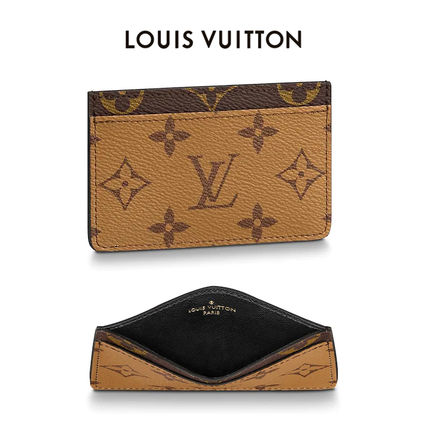Louis Vuitton MONOGRAM 2020 SS Card Holder M69161 