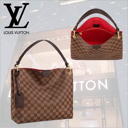 Louis Vuitton Graceful Pm N44044 