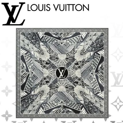Louis Vuitton 2020 SS Lv Buildings Square MP2586 