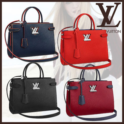 Louis Vuitton 2020 SS Twist Tote M55319 M54980 M54811 M54810 