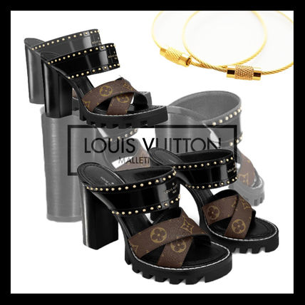 Louis Vuitton Star Trail Mule 1A664N 