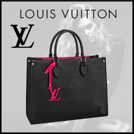 Louis Vuitton EPI 2020 SS Onthego Mm M56080 