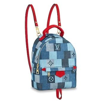 Louis Vuitton 2020 SS Palm Springs Mini M45043 