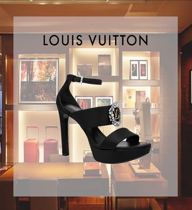 Louis Vuitton Sandals 1A663I 