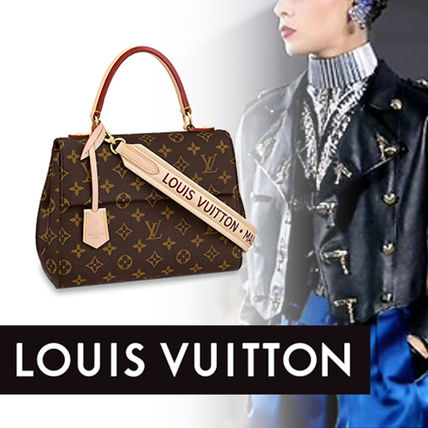 Louis Vuitton MONOGRAM 2020 Cruise Cluny Bb M44863 