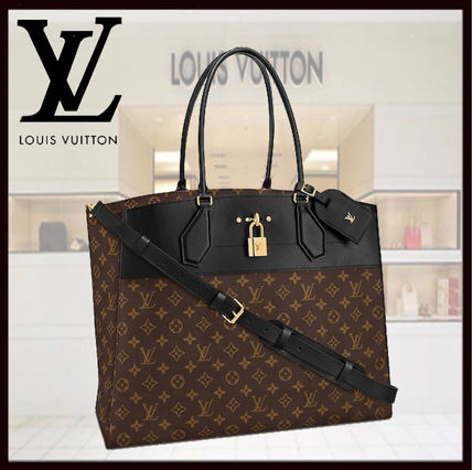 Louis Vuitton MONOGRAM 2019 SS City Steamer Xxl M44497 