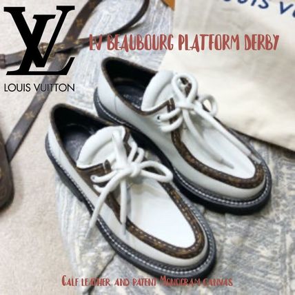 Louis Vuitton 2020 21AW LoaferMoccasin Shoes 