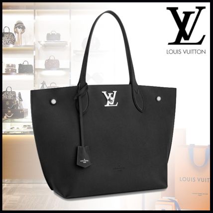 Louis Vuitton LOCKME 2019 20AW Lockme Go M55028 