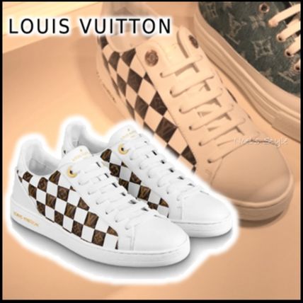 Louis Vuitton Frontrow Sneaker 1A678V 