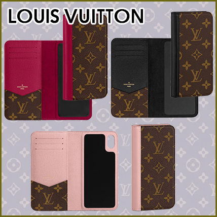 Louis Vuitton Iphone Xs Max Folio M68691 M68690M68692 