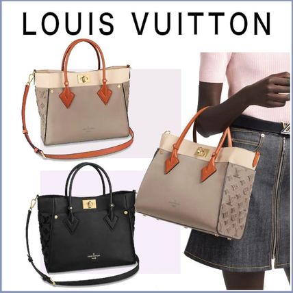Louis Vuitton MONOGRAM 2020 SS On My Side M53826 M53825 